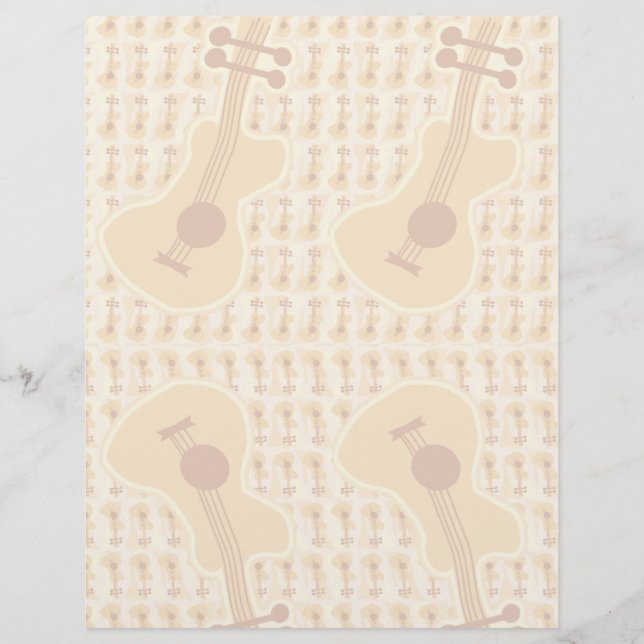 Groovy Guitars (Voorkant)