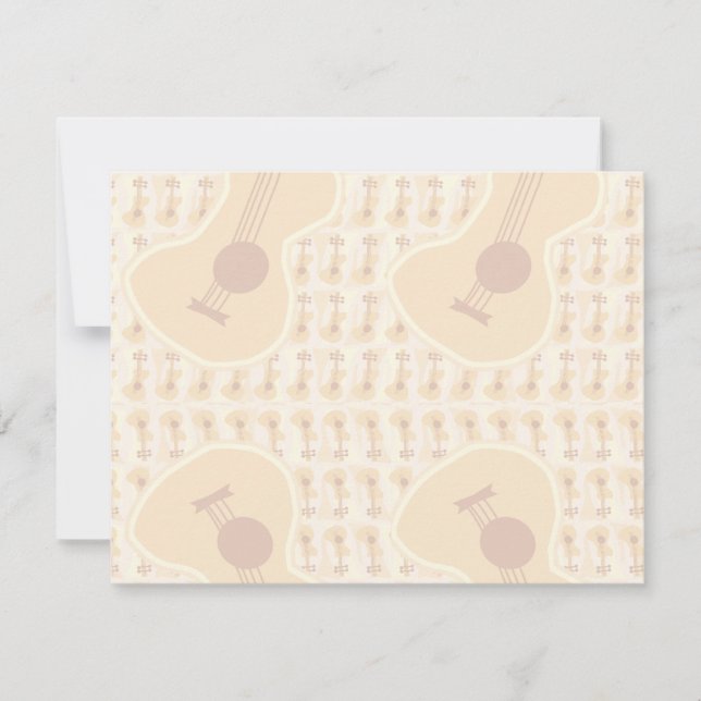 Groovy Guitars (Voorkant)