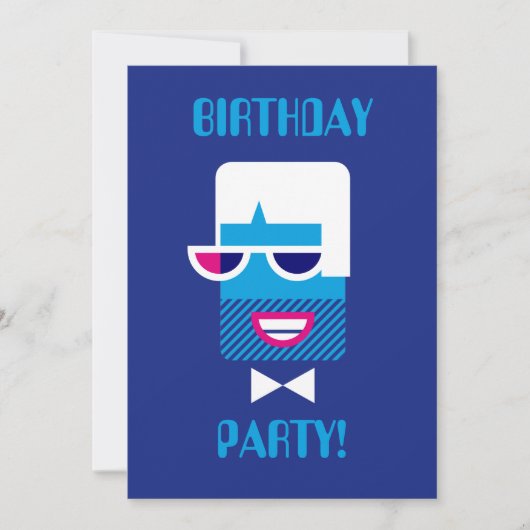 Groovy Guy Kaart (Voorkant)