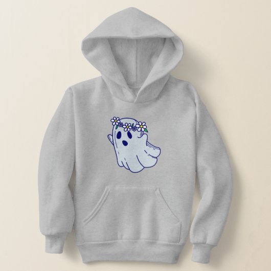 groovy halloween spooky boho bloem bloemkroon spoo (Laagn)