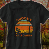  Groovy Halloween T-shirt