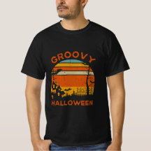 Groovy Halloween Vibes – Limited Edition T-shirt