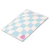 Groovy Happy Notes-Notitieblok Notitieblok (Schuin)