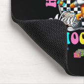 Groovy Have A Skibidi New School Year Bruh Pencil Muismat (Hoek)