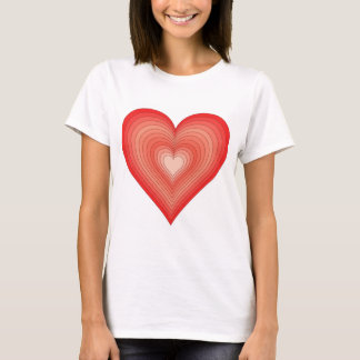 Groovy Heart T-shirt