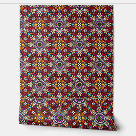 Groovy Heavenly Flower Power Behang