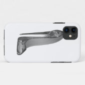 Groovy High Hiel Stiletto Shoe Art Hoesjes (Achterkant (horizontaal))