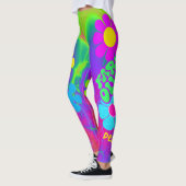 Groovy Hippie Leggings (Links)