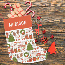 Groovy Hippie Retro Merry Kerstkerstkerstman Funny