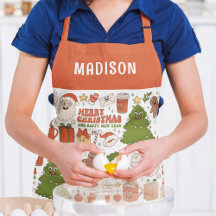 Groovy Hippie Retro Merry Kerstkerstkerstman Funny