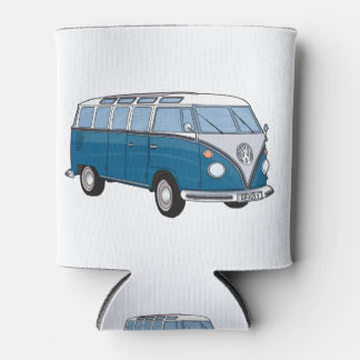 Groovy Hippy Van Blikjeskoeler