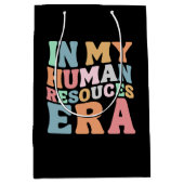 Groovy Human Resources Medium Cadeauzakje (Voorkant)
