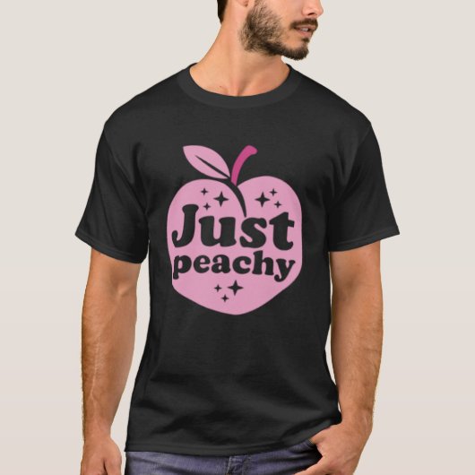 Groovy I Look Better Bent Over Cute Cool Surfer T-shirt (Voorkant)