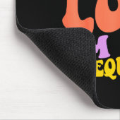 Groovy I’m Not Lost, I’m Just Sidequesting – Funny Muismat (Hoek)