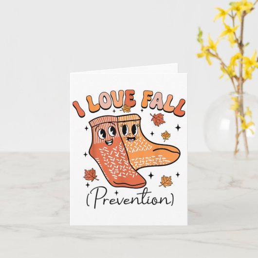 Groovy I Valpreventie Val Pt Fysiotherapie  Kaart (Gele Bloem)