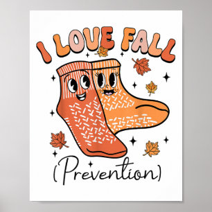 Groovy I Valpreventie Val Pt Fysiotherapie Poster