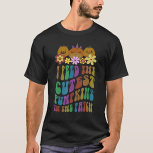 Groovy I VOEDIG DE KUSTPOMPKINS IN DE PARTIJ T-shirt