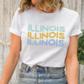 Groovy Illinois Shirt