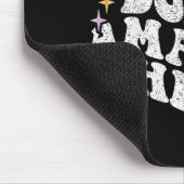 Groovy Im Amanda Doing Amanda Dingen Grappige Moed Muismat (Hoek)