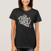 Groovy Im SABRINA Doing SABRINA Things  Mother s D T-shirt (Voorkant)