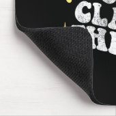 Groovy In Clara Doing Clara Dingen Grappige Moeder Muismat (Hoek)