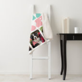 Groovy In Mijn Berner Mama Era Berner Berner Berne Sherpa Deken (In situ)