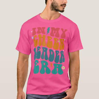 Groovy in mijn Cheer Coach Era Cheerleader Cheerle T-shirt