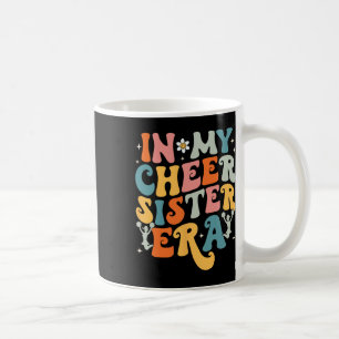 Groovy in mijn cheer zus era cheerleading zus koffiemok