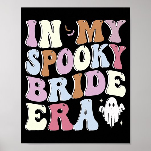Groovy in mijn enge bruidsperiode  poster (Voorkant)