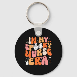 Groovy in mijn griezelige verpleegster tijdperk Ha Sleutelhanger