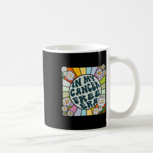 Groovy in mijn kankervrije tijdperk borstkanker koffiemok