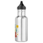 Groovy in mijn lerarentijdperk terug naar school l waterfles  (Rechts)