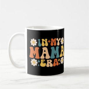 Groovy in mijn mama tijdperk Moederdag Koffiemok