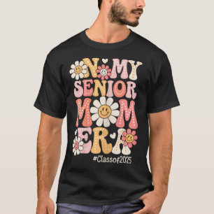 Groovy in mijn senior-moeder tijdperk Afstudeerkla T-shirt