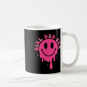Groovy In My Dad Girl Era Dad Vaders Dag 2 Sided Koffiemok