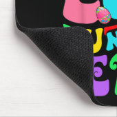 Groovy In My Egg Hunting Era Easter Eggs Easter Da Muismat (Hoek)