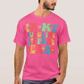 Groovy In My Juggling Stepdad Era Juggler Juggling T-shirt (Voorkant)