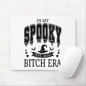 Groovy In My Spooky Era Skeleton Hand Halloween Muismat (Met muis)