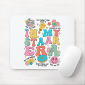 Groovy In My Starr Era Testing Day Teacher Kids Mo Muismat (Met muis)