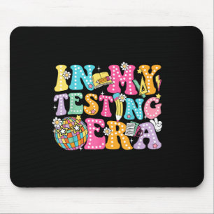 Groovy In My Testing Era Testing Day Teacher Boy G Muismat