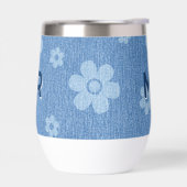 Groovy Indigo Bloom (Links)