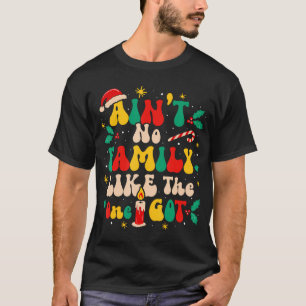 Groovy is geen familie zoals degene die ik heb t-shirt