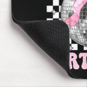 Groovy It's My Birthday Teens Girls Disco Ball Coq Muismat (Hoek)