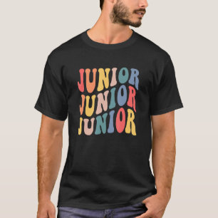 Groovy Junior 11e graad terug naar school, vers 20 T-shirt