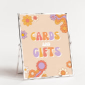 Groovy Kaarten & cadeaubord | Groovy-teken