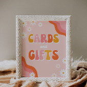 Groovy Kaarten & cadeaubord | Groovy-teken