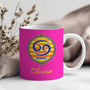 Groovy Kanker Aangepast Koffiemok