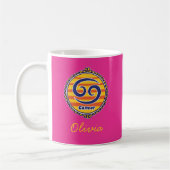 Groovy Kanker Aangepast Koffiemok (Links)
