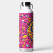 Groovy Kanker Aangepast Waterfles (Voorkant)