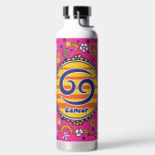 Groovy Kanker Aangepast Waterfles (Links)